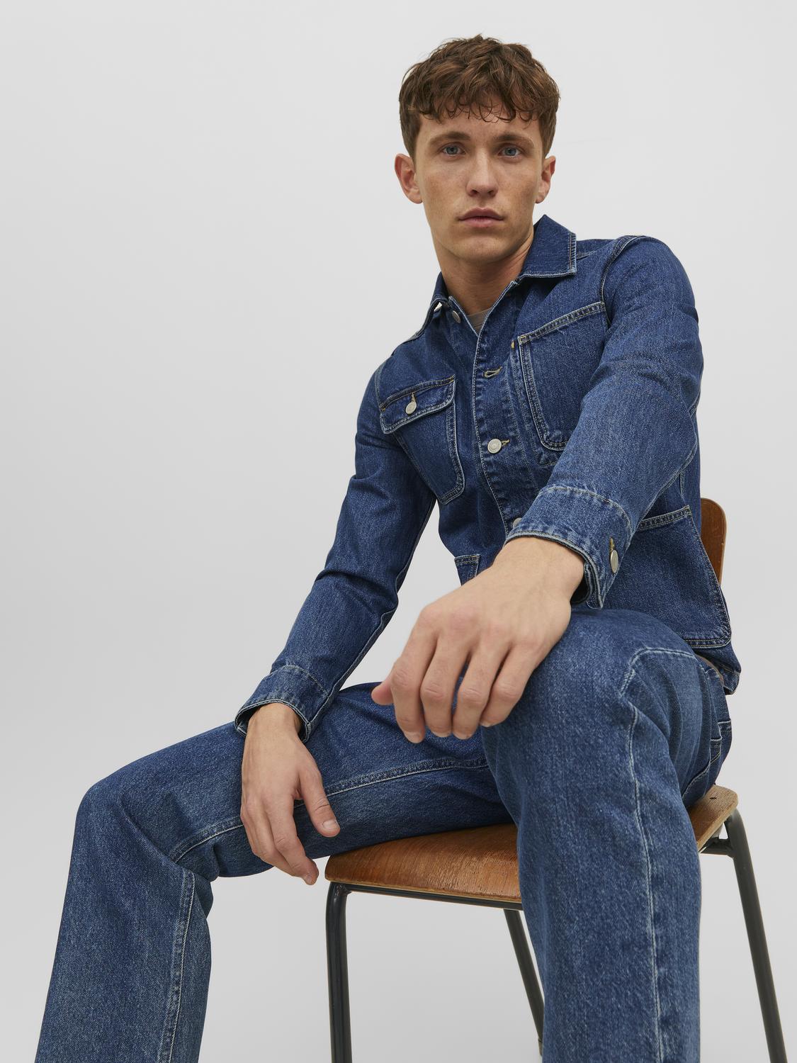 JJIBENJI DENIM JACKET